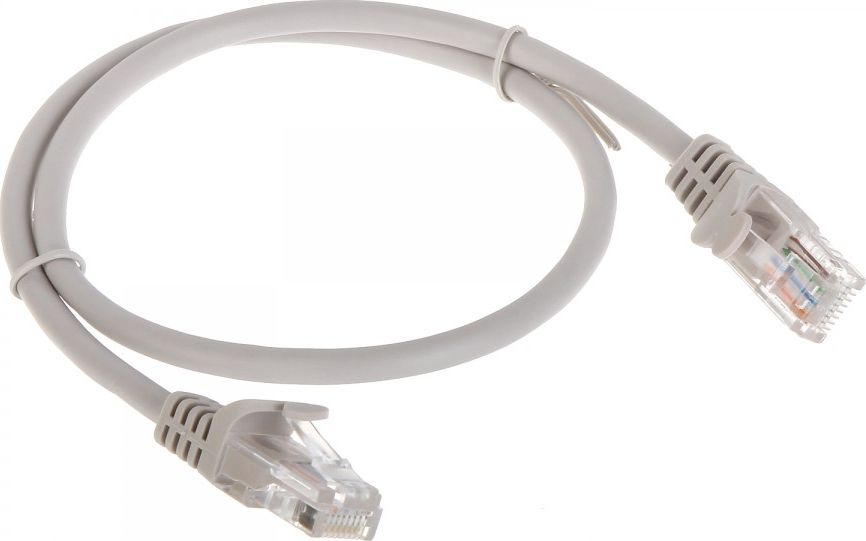 RBLINE PATCHCORD RJ45/0.5-GREY 0.5m