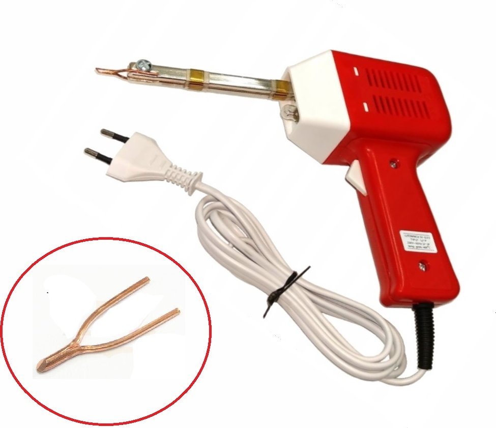 ZDZ Łódź Lutownica transformatorowa 125W ZDZ Polska lt-125 Professional