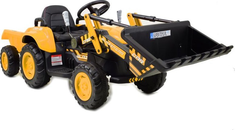 SUPER TRAKTOR+ SPYCHACZ BLAZIN - NA AKUMULATOR PILOT/BW-X002A