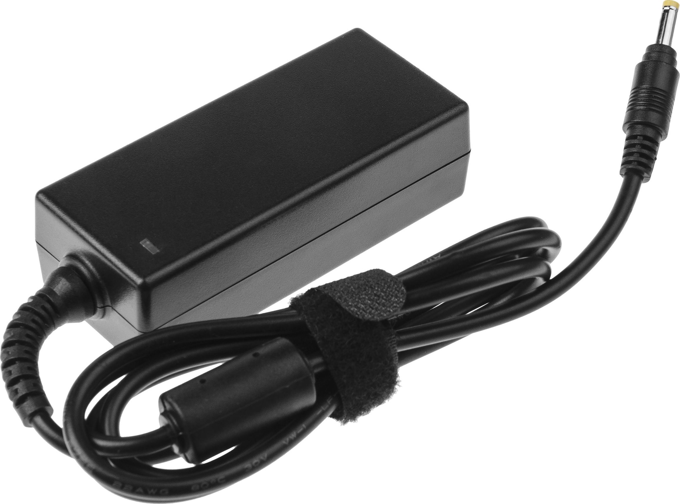 Zasilacz do laptopa Green Cell 45 W, 1.7 mm, 2.3 A, 20 V (AD76P)