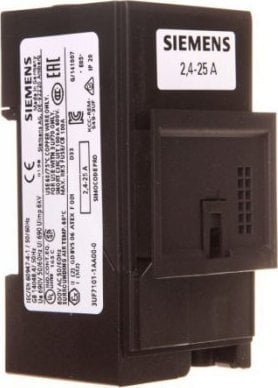 Siemens Moduł przekładników prądowych 25A 3UF7101-1AA00-0