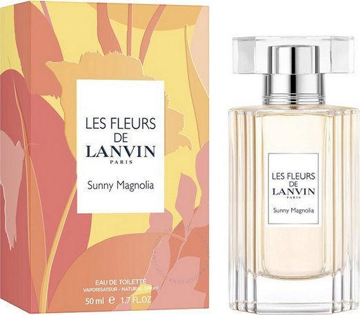 Lanvin LANVIN Les Fleurs de Lanvin Sunny Magnolia EDT 50ml