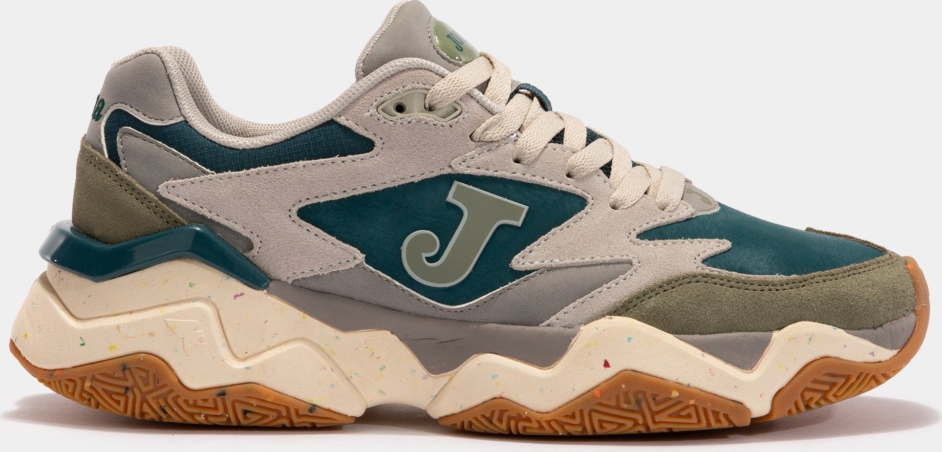 Joma Joma C1400 Men 2422 C1400W2422 Zielone 43