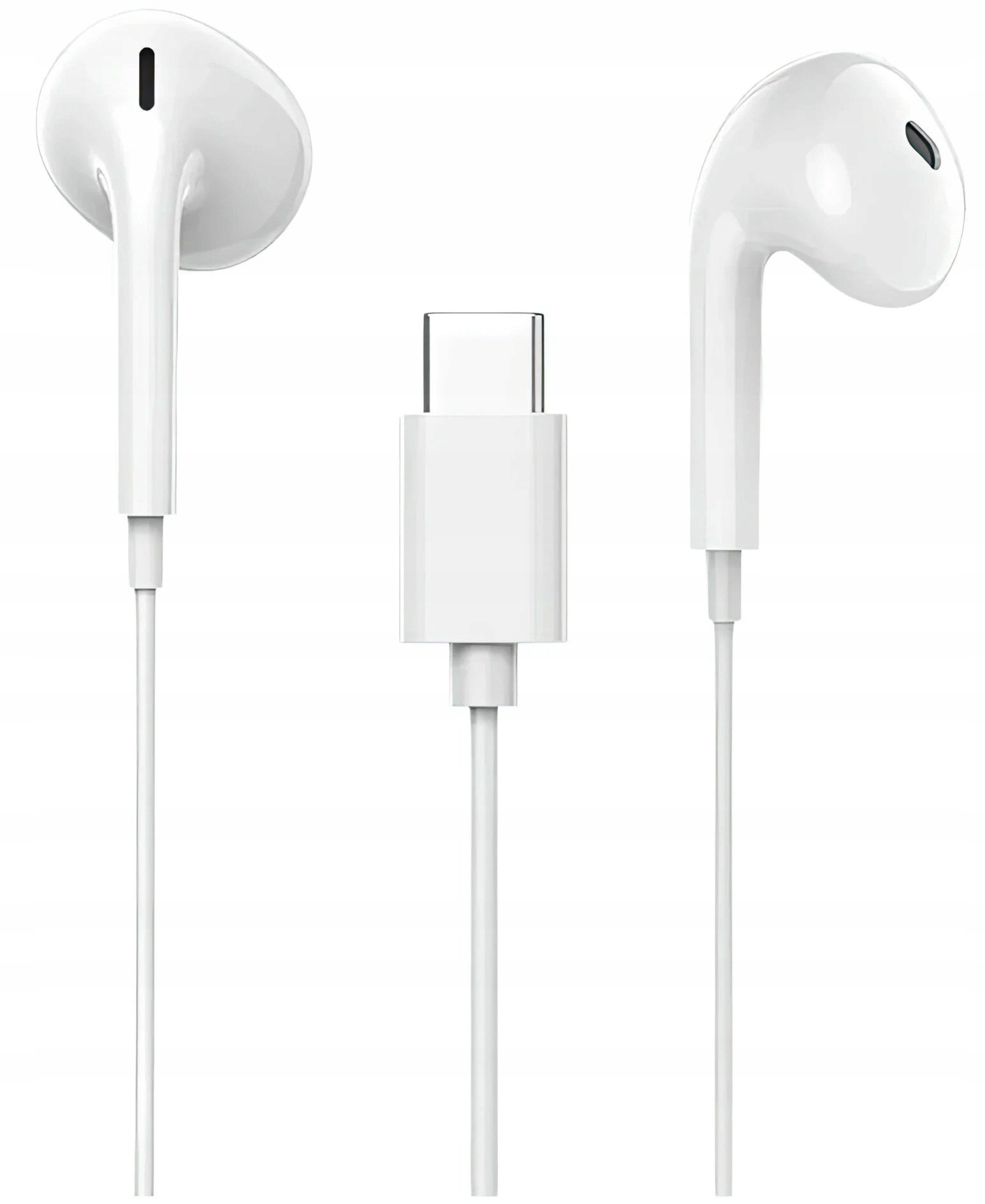 CANYON headphones SEP-6 TYPE-C HiRes sound White