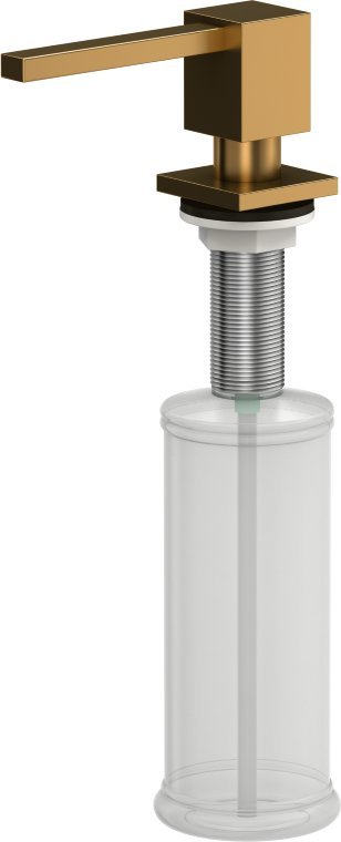 Quadron EMMA dozownik płynu PVD miedziany