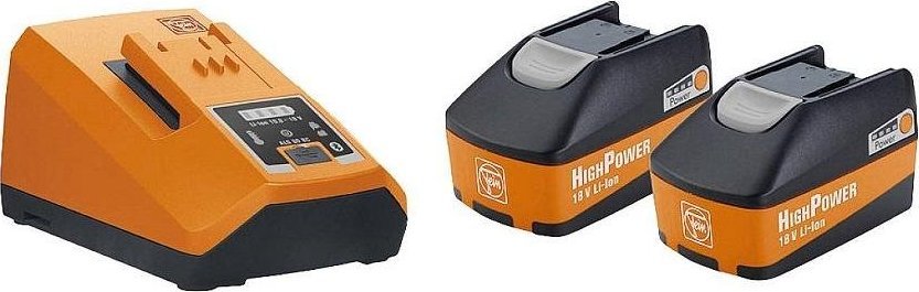 Fein Fein Battery Starter Set High Power 18V 5.2Ah
