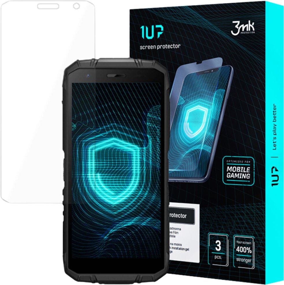 DOOGEE S41 PRO - 3MK 1UP