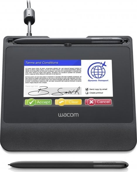 Wacom Stu540-Ch2 Signature Capture