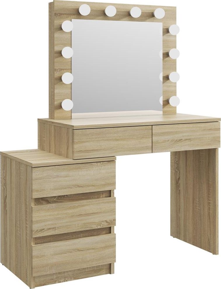 Meblowa 1 Toaletka CAVIA dąb sonoma