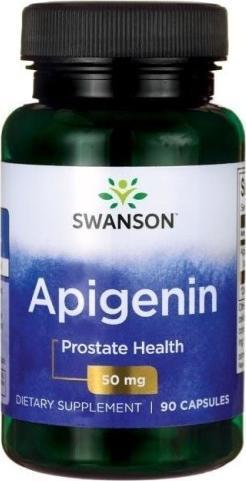Swanson Apigenin 50 mg 90 kaps. Swanson