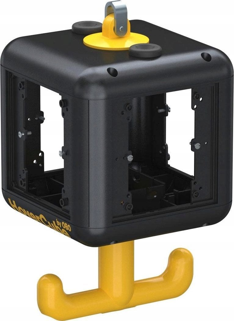 OBO BETT. Supply unit IP20 with handle empty VH-4 LG