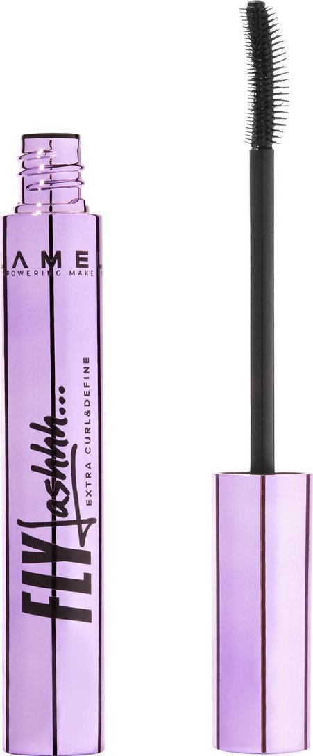 Lamel Fly lashhh... tusz do rzęs extra curl & define wydłużająco-podkręcający (purple)10 ml