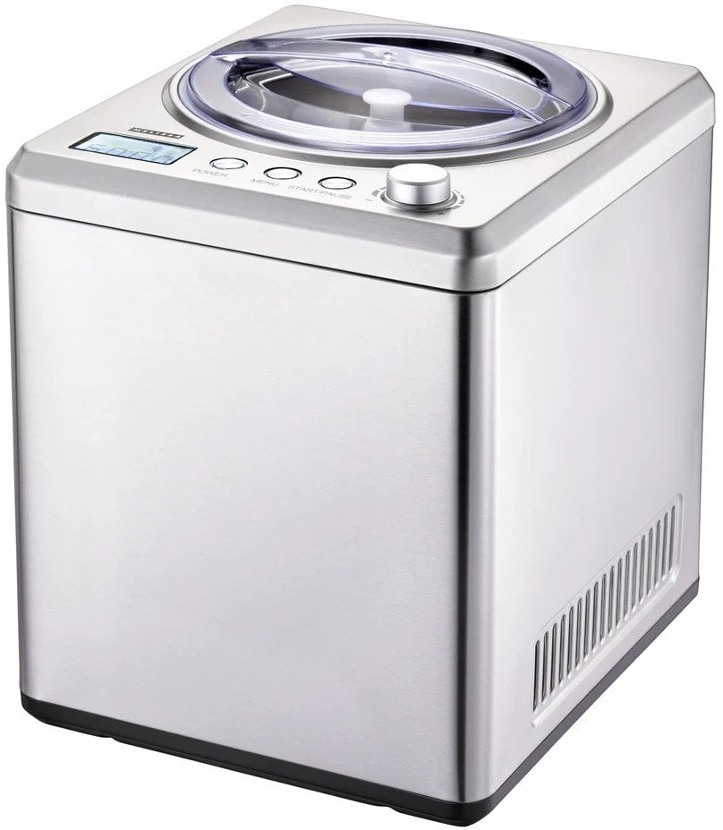 Melissa saldējuma pagatavošanas ierīce ar kompresoru 180W 2.0L 16310193 16310193 (5707160017583)