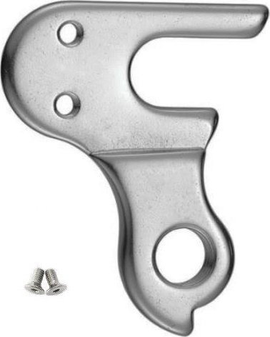 Italbike Hak przerzutki do ram aluminiowy GW-9D Uniwersalny