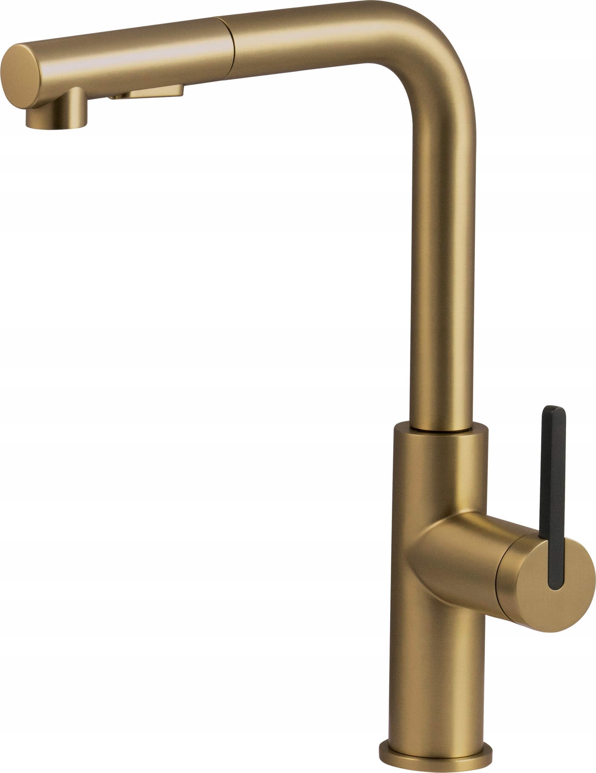 Bateria kuchenna z wyciąganą wylewką