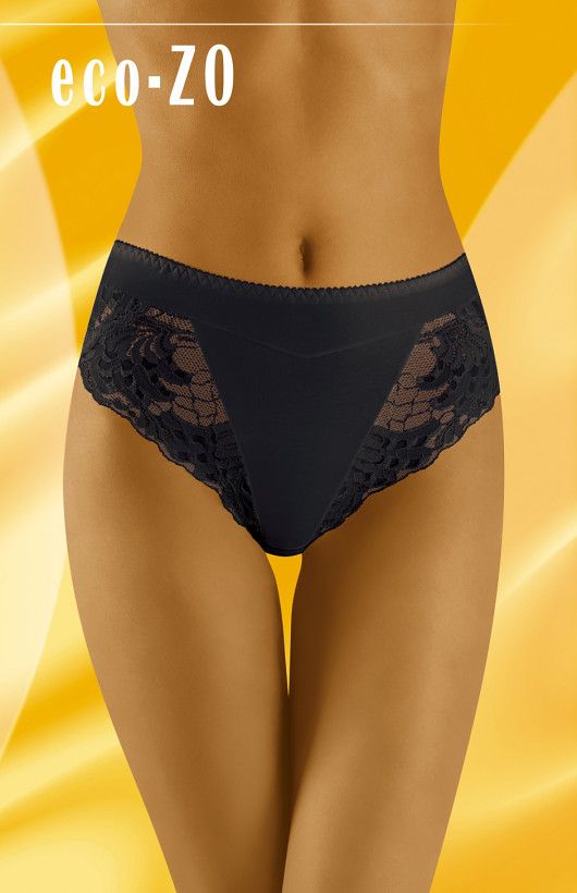 Wolbar Figi Eco-ZO Czarny r. XL