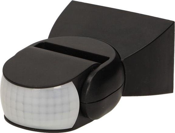 Orno Czujnik ruchu 180 stopni IP65 1200W czarny (OR-CR-236/B)