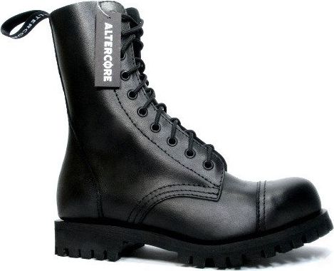 Altercore Buty damskie 551 czarne r. 38