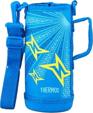 Thermos Futerał do termosu TH-128031 Niebieski