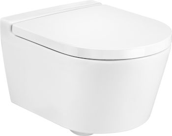 Miska WC Roca Inspira Rimless wisząca (A346528000)
