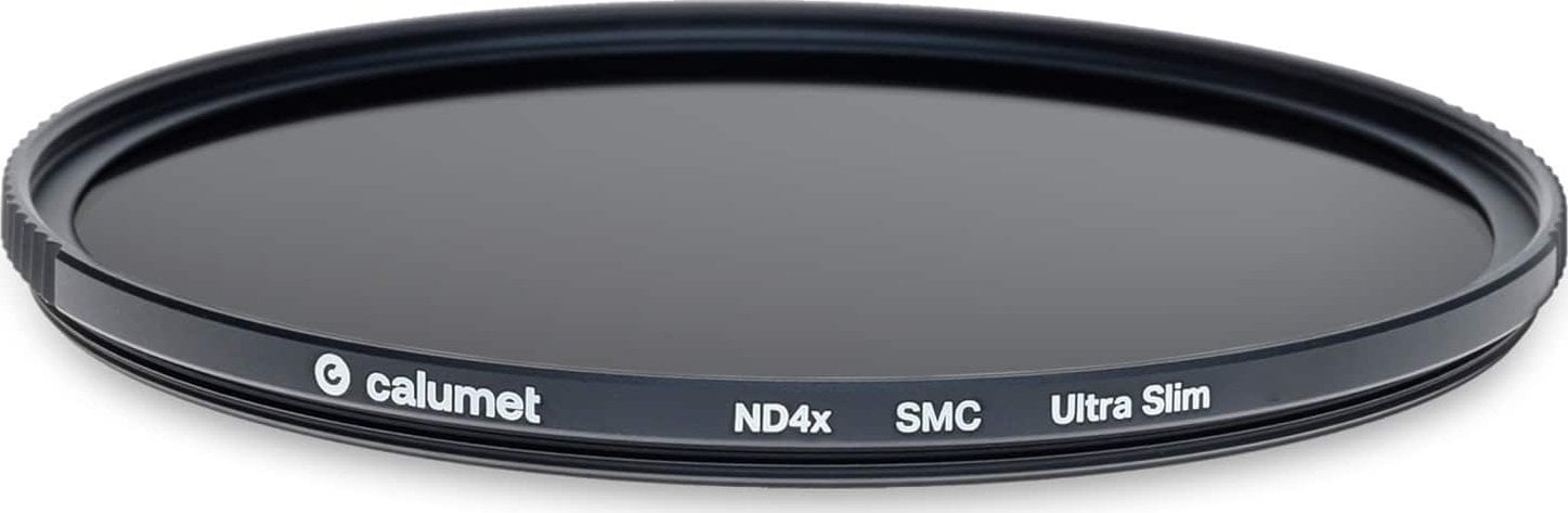 Filtr Calumet Calumet Filtr ND4x SMC 52 mm Ultra Slim 28 Layers
