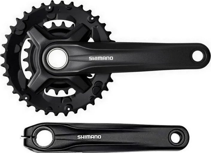 Shimano Priekinis žvaigždžių blokas Shimano ACERA FC-MT210-2 36-22T 175MM 2x9-speed
