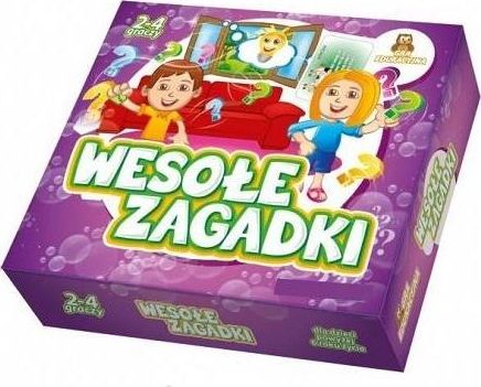 Fan Wesołe Zagadki FAN
