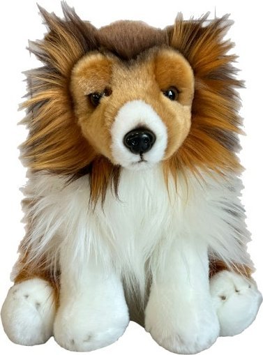 Dubi Owczarek szkocki 28cm 11738