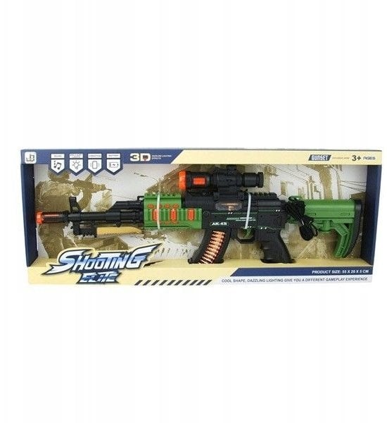 Karabin na baterie w pudełku 1340840 08408