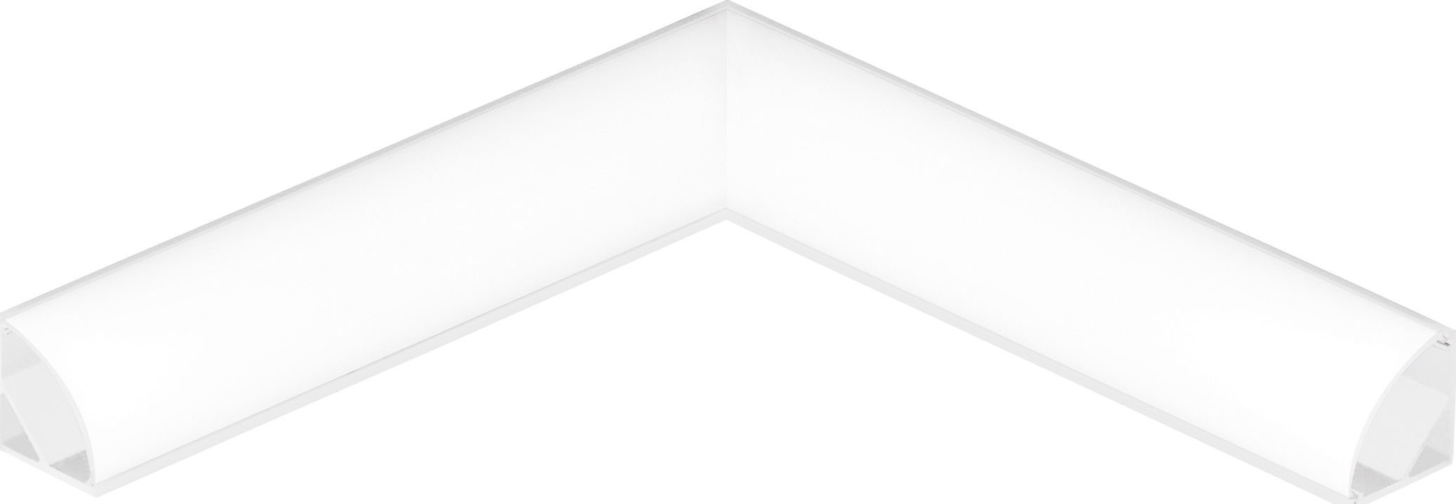 EGLO Profil ledowy Eglo CORNER PROFILE 1 98947 z aluminium 11cm