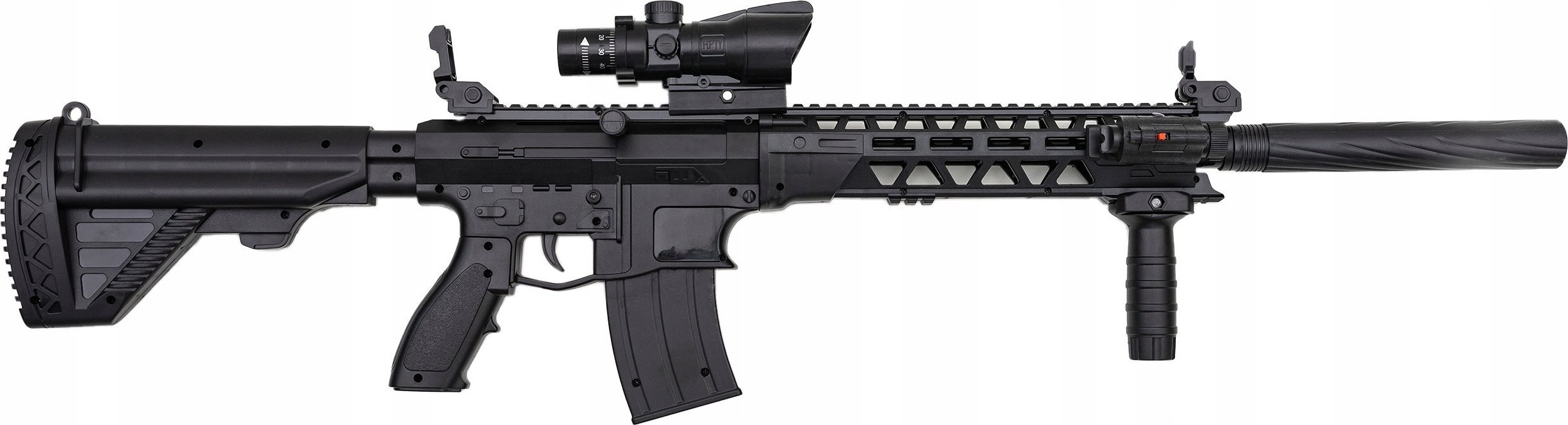 ShotGun.com.pl Replika karabin na kulki HK416 + 500 kulek GRATIS