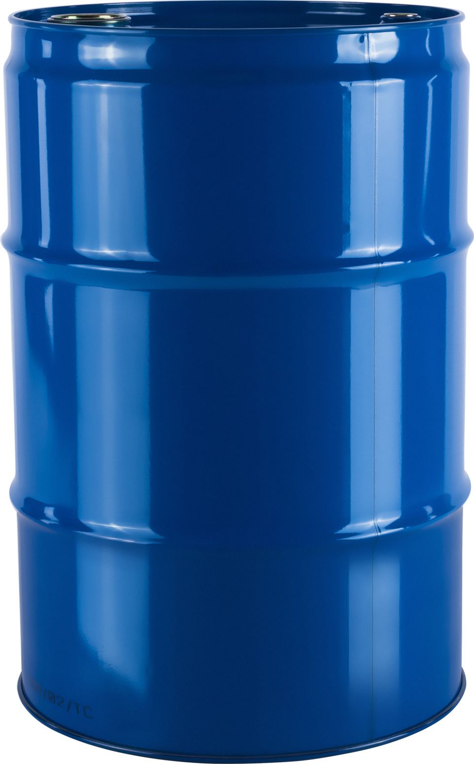 Beczkopol Beczka stalowa metalowa TH 216,5L niebieska 200L UN 1A1/X1,6/250