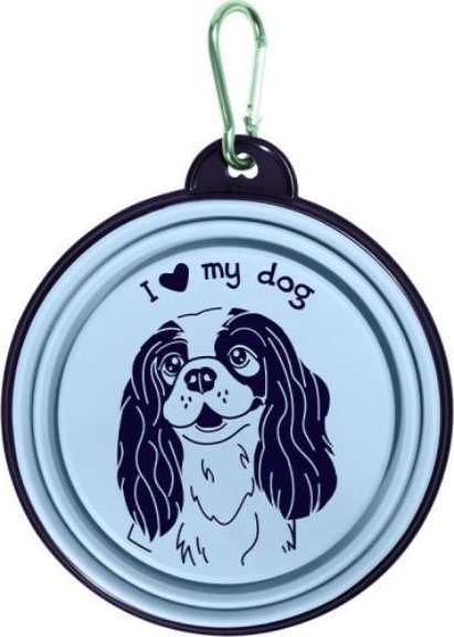 Miska dla psiarzy - I love my dog