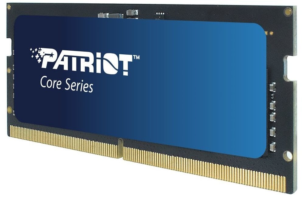 Pamięć do laptopa Patriot DDR5 SO-DIMM PC5600 32GB (1x32) Signature Core