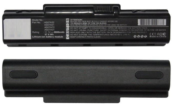 CoreParts MBXAC-BA0040 części zamienne do notatników Bateria