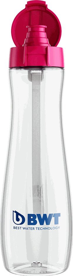 BWT BWT gertuvė Sport Tritan rožinė 600 ml