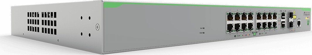 Switch Allied Telesis AT-FS980M/18PS-50