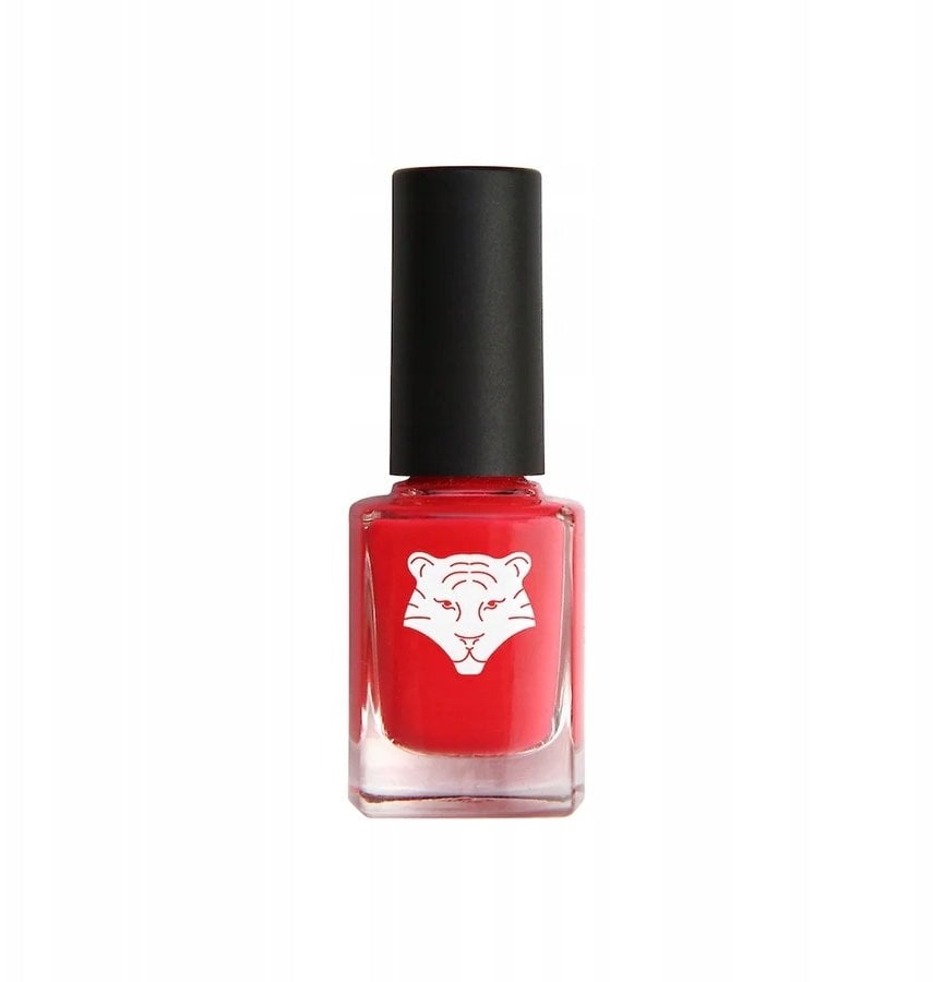 All Tigers All Tigers, Natural & Vegan, Vegan, Nail Polish, 196, Beat The Drum, 11 ml For Women