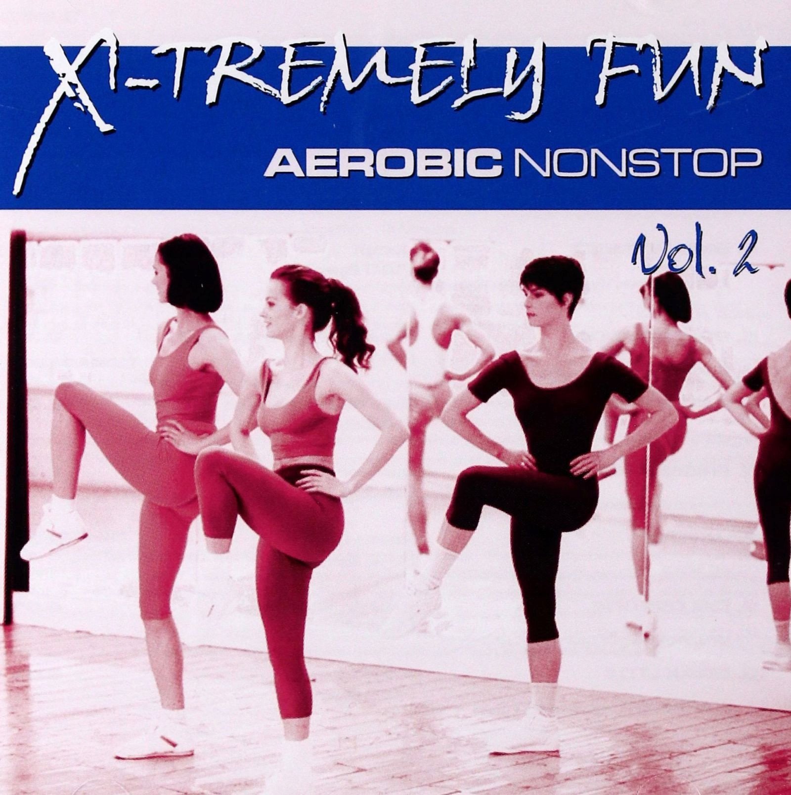 X-Tremely Fun - Aerobic Step CD