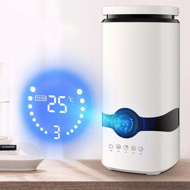 Nawilżacz powietrza ARSA GO DO OLEJKÓW ETERYCZNYCH JONIZATOR TIMER