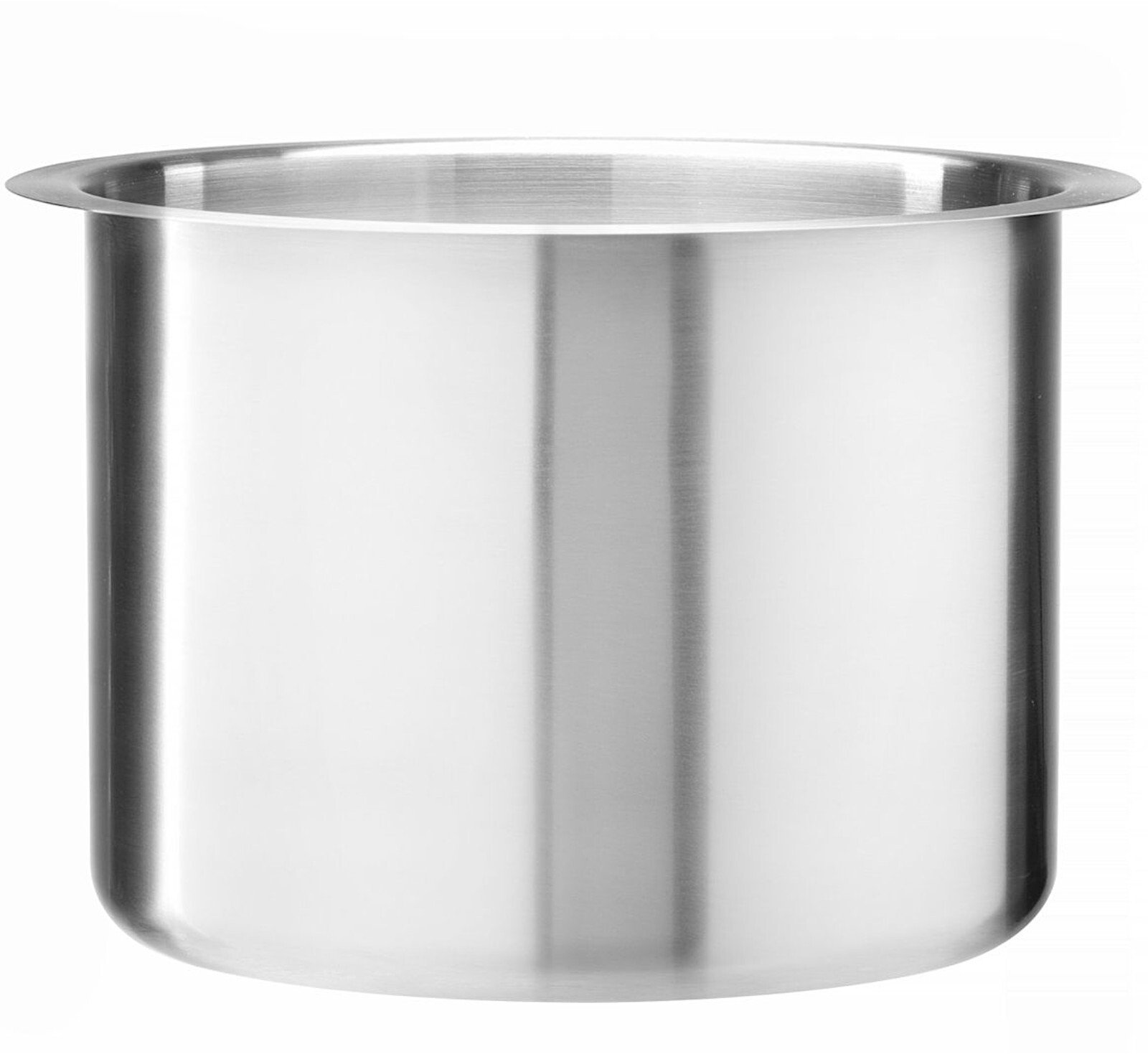 Hendi Wkład do kociołka do zupy stalowy UNIQ 8 l śr. 295x200 mm