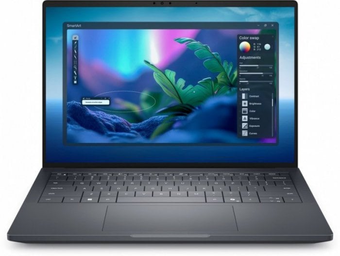 Stacja robocza Dell Pro Max 14 Premium MA14250 Win 11 Pro|U9-285H|32GB|1TB|RTX PRO 2000|FgrPr|Cam&Mic|WLAN+BT|14.0 FHD+|Backlit Kb|4 Cell|130W|vPro|3Y