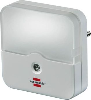 Lampka wtykowa do gniazdka Brennenstuhl LED z czujnikiem zmierzchu (1521720000)