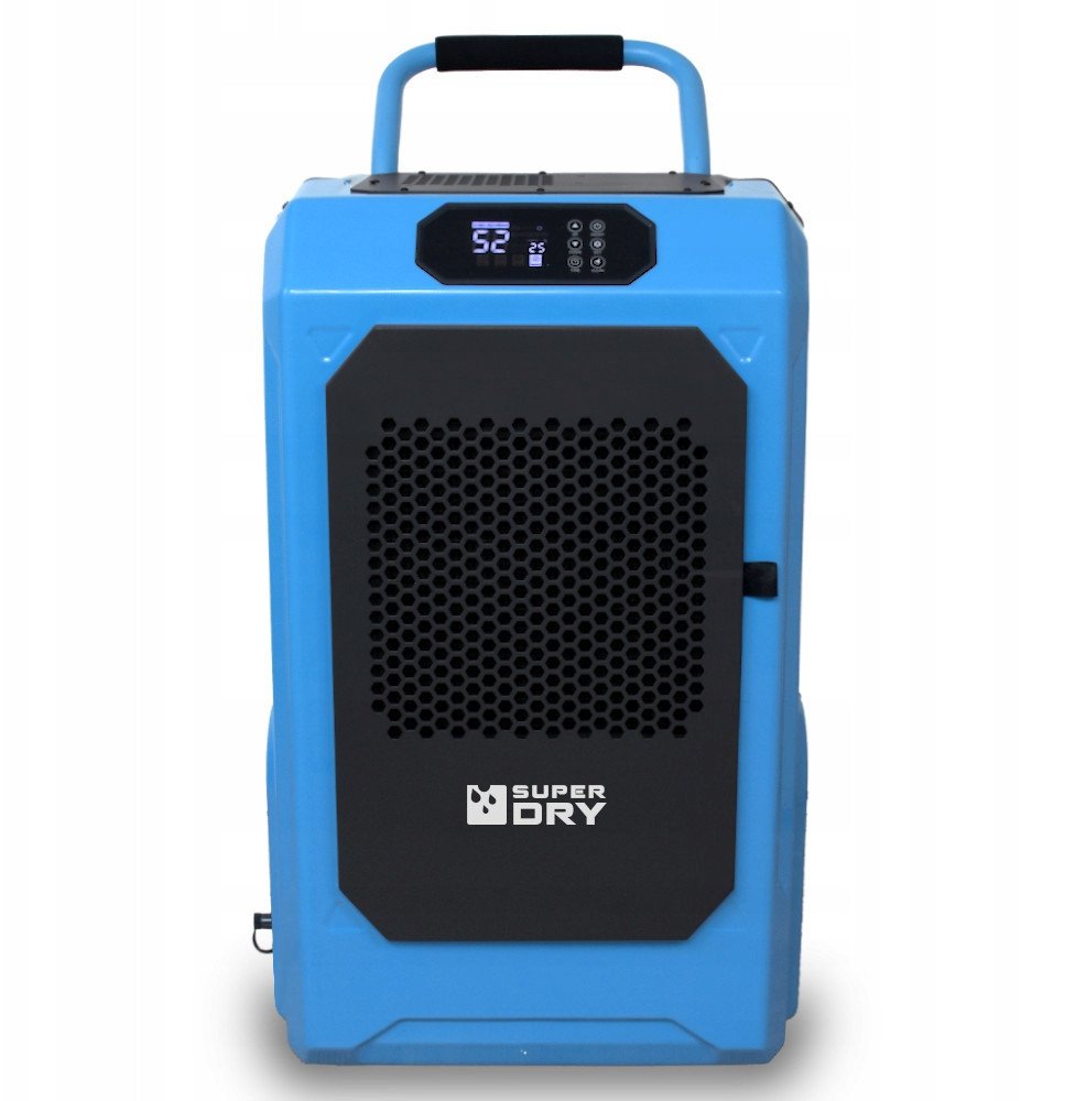 Osuszacz Profesjonalny Budowlany SUPER DRY FDSD120