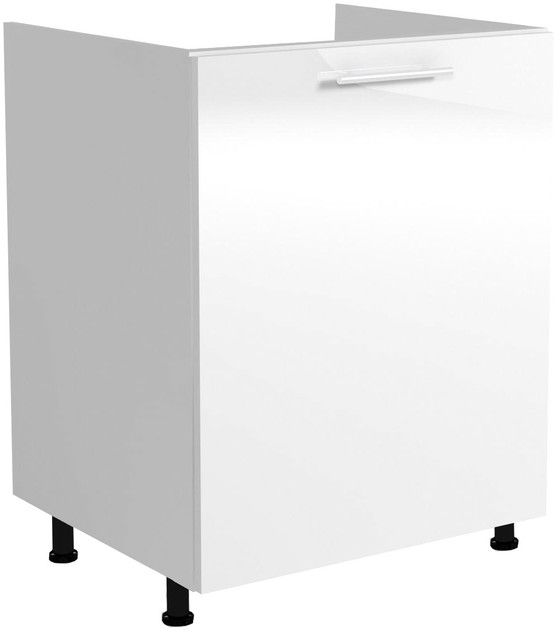 Halmar Vento Dk-60/82 Szafka Zlewozmywakowa Front: Beżowy