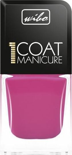 Wibo WIBO_1 Coat Manicure lakier do paznokci 9 8,5ml