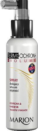 Marion Termo Ochrona Spray dodajacy włosom objętości 130 ml