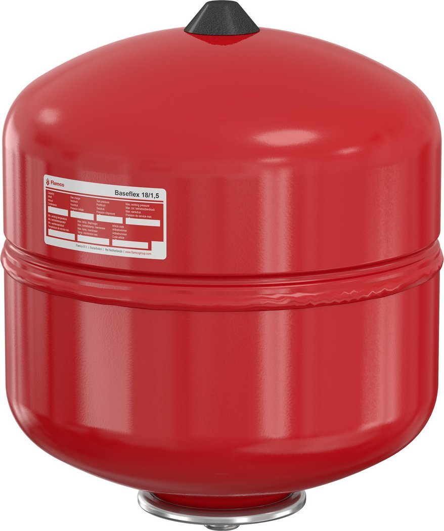 Meibes BASEFLEX 12/1,5, 6 bar, naczynie wzbiorcze do c.o.