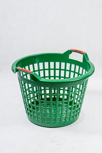 Kosz ażurowy ogrodniczy 47,5 x 32cm 35L (35578)