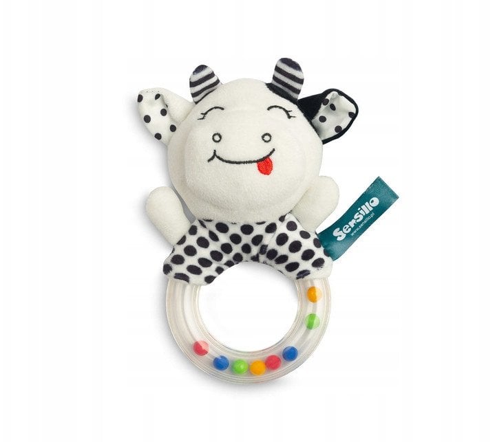 BLACK&WHITE GRZECHOTKA KRÓWKA